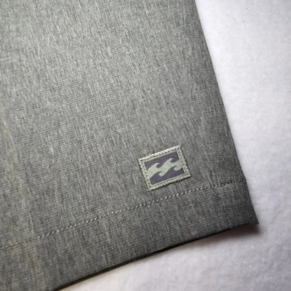 Men’s Billabong Crossfire Submersibles Board Shorts Olive Green Size 30 - Picture 3 of 10